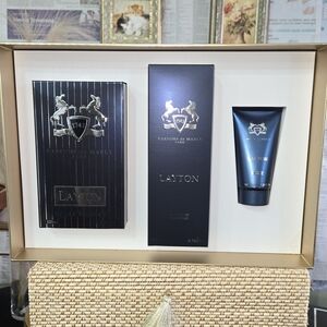Layton Gift Set - Elegant Black